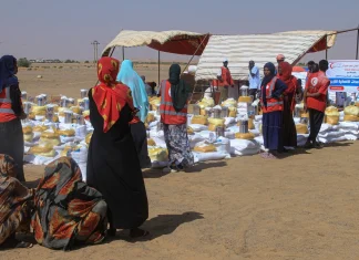 Drone Strikes on Sudanese Kindergarten and Hospital Leave Dozens Dead Drone strikes on Sudan kindergarten, hospital kill dozens