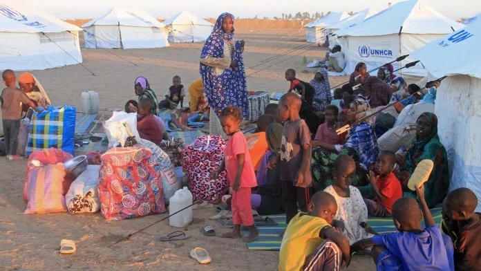 Sudan drone attack on Darfur market kills 10: rescuers