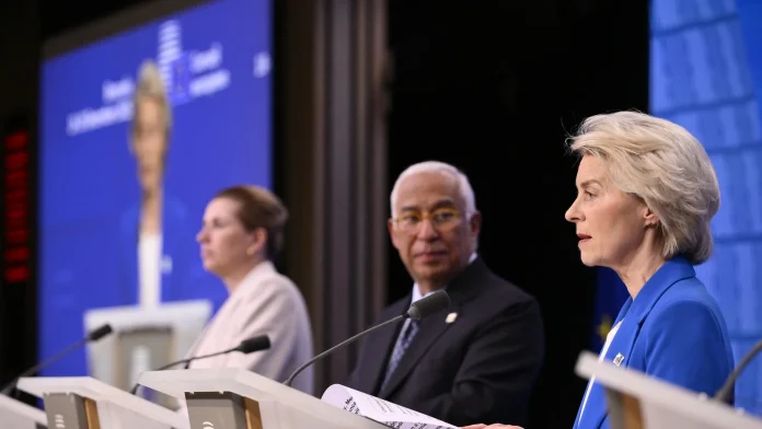 EU agrees €90bn Ukraine loan without using Russian assets