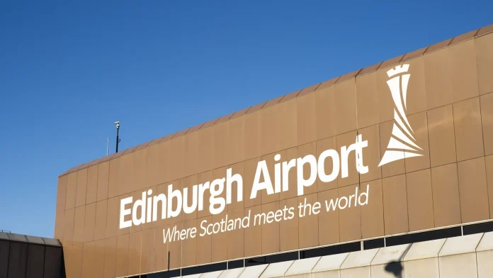 Flights resume at Edinburgh Airport after IT issue
