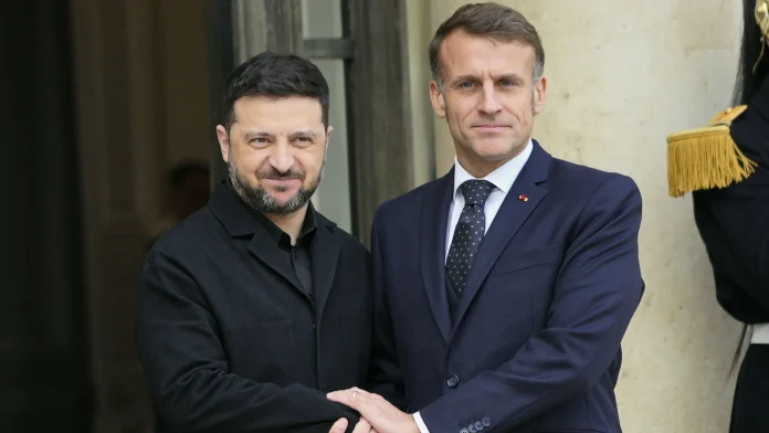 European involvement crucial to clinching a comprehensive Ukraine peace deal European input crucial to 'finalise' Ukraine peace plan