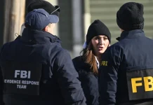 FBI Expands Search as Manhunt Intensifies for Brown University Shooter FBI widens net in hunt for Brown University shooter