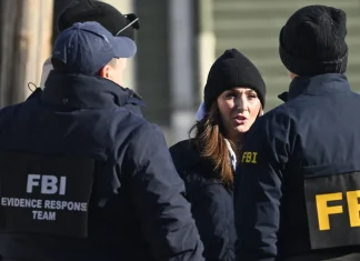 FBI Expands Search as Manhunt Intensifies for Brown University Shooter FBI widens net in hunt for Brown University shooter