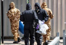 Family of Novichok Victim Rejects Conclusions of Public Inquiry Report Novichok victim's family criticise public inquiry report