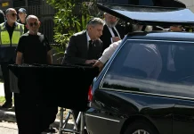 First funeral held for victims of Bondi Beach attack First funeral of Bondi Beach attack victims takes place