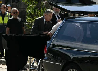 First funeral held for victims of Bondi Beach attack First funeral of Bondi Beach attack victims takes place