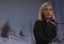 Former EU foreign policy chief now facing corruption allegations Former EU foreign policy chief accused of corruption