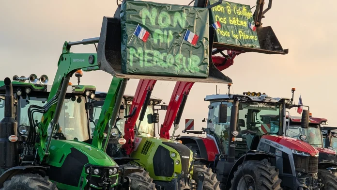 France and Italy Push to Postpone Vote on Mercosur Trade France and Italy want Mercosur trade deal vote delayed