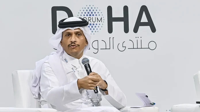 Gaza truce talks at 'critical moment', says Qatari PM