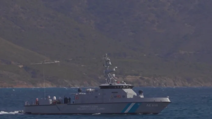 Greek coastguard finds 17 migrants dead aboard boat off Crete 17 found dead in migrant vessel off Crete - coastguard