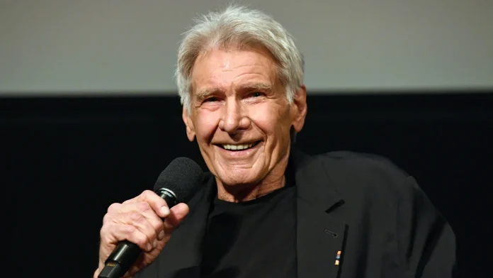 Harrison Ford to receive lifetime acting award