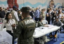 Honduran presidential vote clouded by Trump’s threats to cut US aid Honduras presidential vote shadowed by Trump aid threats