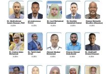 Wasaaradda Caafimaadka oo Magacaawday Xubnaha Golaha Mihnadlayaasha Caafimaadka Qaranka