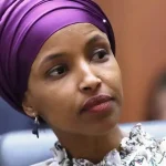 Ilham Cumar oo weerar afka ah ku qaaday madaxweyne Trump