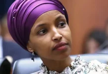 Ilham Cumar oo weerar afka ah ku qaaday madaxweyne Trump