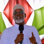 Axmed Madoobe oo magacaabay guddi diyaariya shirka mucaaradka ee Kismaayo