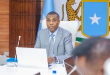 Shirka Golaha Wasiiradda oo lagu ansixiyay Xeerka Ciqaabta Soomaaliyeed iyo Hay’adda Hay’adda Deegaanka