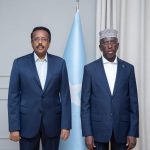 Maxaa Kasoo Baxay Kulankii xalay dhaxmaray Shariif Sheekh Axmed iyo Maxamed Cabdullaahi Farmaajo?