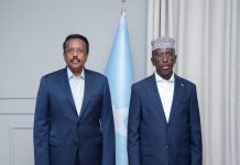 Maxaa Kasoo Baxay Kulankii xalay dhaxmaray Shariif Sheekh Axmed iyo Maxamed Cabdullaahi Farmaajo?