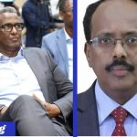 Khilaaf Ka Dhashey Casuumaadda Farmaajo oo Halis Geliyay Shirka mucaaradka ee Kismaayo