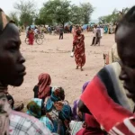 RSF oo xasuuq ka geysatay xanaano Caruur oo ay ku dishay 50 qof