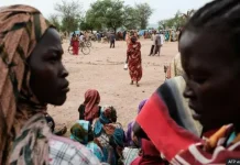 RSF oo xasuuq ka geysatay xanaano Caruur oo ay ku dishay 50 qof