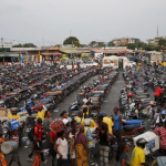 Afganbi ka dhacay dalka Benin iyo Milatariga oo xukunka la wareegay