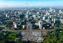 Axmed Madoobe oo gaaray Nairobi iyo mucaaradka oo beri ku wajahan