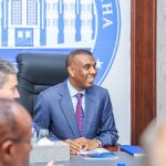 Ra’iisul wasaare Xamze oo la kulmay Madaxweynaha iyo Agaasimaha Guud ee hay’adda Caalamiga ee IRC