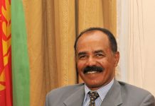 Eritrea oo ku dhawaaqday iney ka baxday ururka IGAD