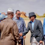 Wafdi hordhac u ah Madasha Samata-bixinta oo ka dagay Kismaayo iyo wararkii u danbeeyay shirka