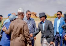 Wafdi hordhac u ah Madasha Samata-bixinta oo ka dagay Kismaayo iyo wararkii u danbeeyay shirka