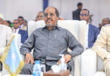 Madaxweyne Xasan oo weerar Afka ah ku qaaday mucaaradka shirka uga socdo Kismaayo