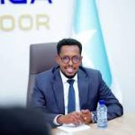 Gudoomiye Ceynte oo qabsoomida shirka Kismaayo sabab uga dhigay madaxweyne Xasan Sheekh