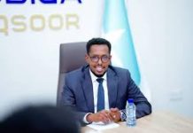 Gudoomiye Ceynte oo qabsoomida shirka Kismaayo sabab uga dhigay madaxweyne Xasan Sheekh