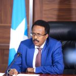 Farmaajo oo la shaaciyay xiliga uu Kismaayo tagayo iyo halka uu saaka safarka u yahay