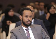 RW Xamse oo Agaasime cusub u magacaabay Wasaarada Arrimaha Guda