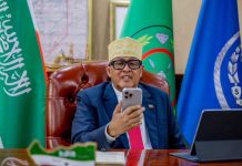 Israel oo sheegtay iney Aqoonsatay Somaliland