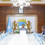 Dowladda Soomaaliya oo si adag uga hadashay Aqoonsiga Israel ee Somaliland