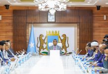 Dowladda Soomaaliya oo si adag uga hadashay Aqoonsiga Israel ee Somaliland