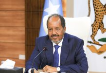 Madaxweyne Xasan oo Wada-hadal Degdeg ah la yeeshay Madasha Samatabixinta & Farmaajo