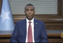 Ra’iisul wasaare Xamze oo weerar Afka ah ku qaaday Benjamin Netanyahu