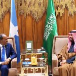 Soomaaliya oo la safatay Sucuudiga, kana hor-timid Imaaraatka Carabta