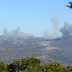 Israel oo Duqeymo Cirka ah ka Fulisay Koonfurta Lubnaan Israel oo Duqeymo Cirka ah ka Fulisay Koonfurta Lubnaan