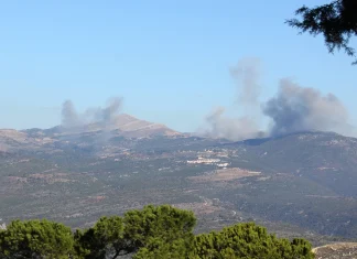 Israel Carries Out Multiple Airstrikes Across Southern Lebanon Israel launches series of strikes on Lebanon