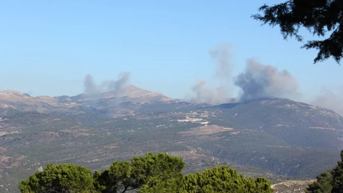 Israel Carries Out Multiple Airstrikes Across Southern Lebanon Israel launches series of strikes on Lebanon