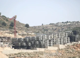 Israel greenlights almost 800 new homes in West Bank settlements Israel approves nearly 800 homes in West Bank settlements