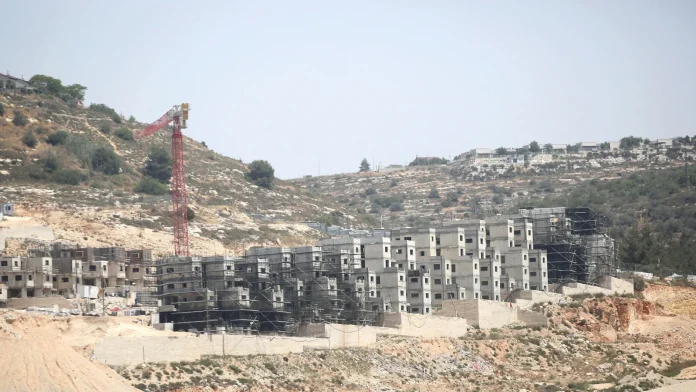Israel greenlights almost 800 new homes in West Bank settlements Israel approves nearly 800 homes in West Bank settlements