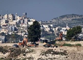 Israel says criticism of new West Bank settlements is unjustified Condemnation of new West Bank settlements wrong - Israel