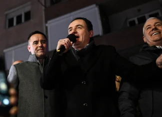 Kurti Pledges Swift Formation of Kosovo’s New Government Kosovo's Kurti promises swift formation of new government